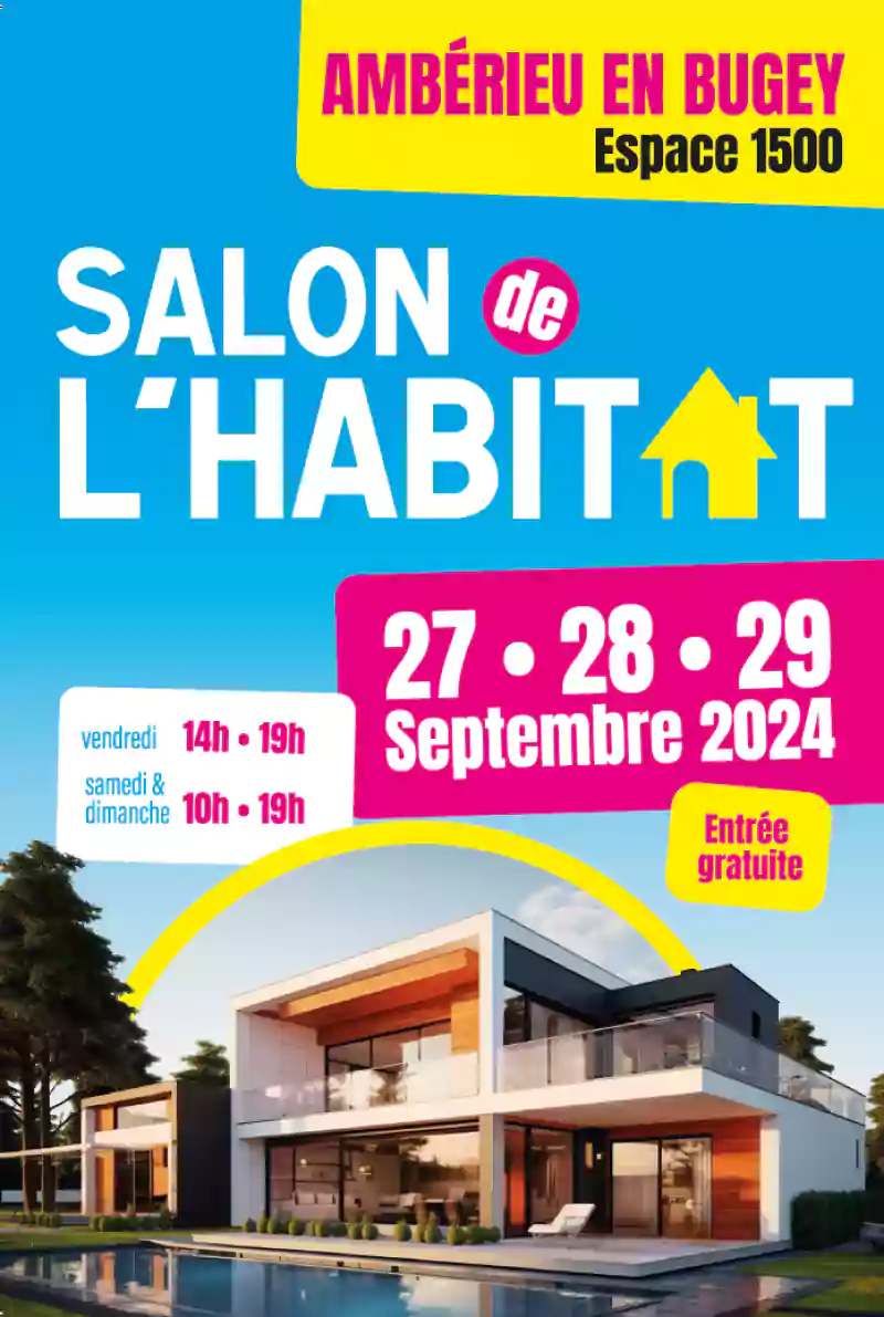 Salon de l'habitat