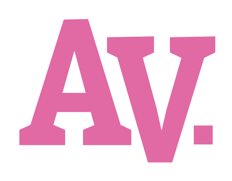 Logo principal du menu AV